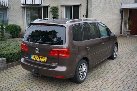 Volkswagen Touran 2.0 TDI 140pk BMT Comfortline (2013)
