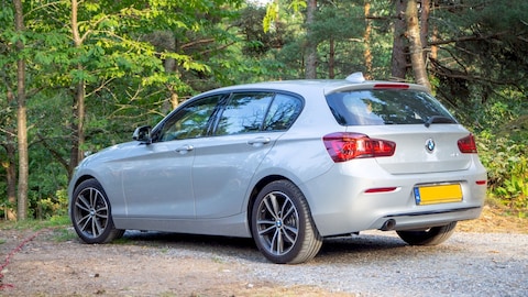 BMW 118i (2019)