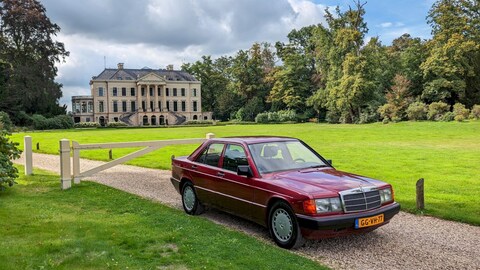 Mercedes-Benz 190 E 1.8