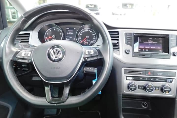 Volkswagen Golf Sportsvan occasion