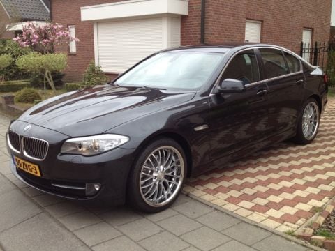 BMW 520d (2013)