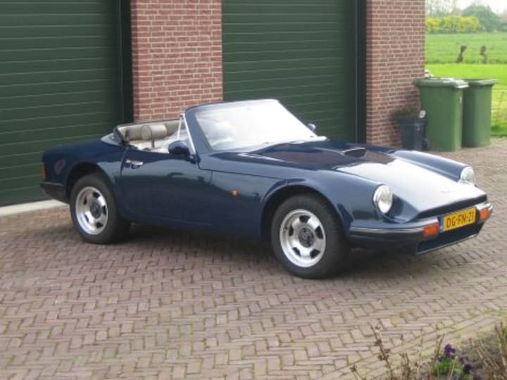 TVR S1 2.8 (1988)
