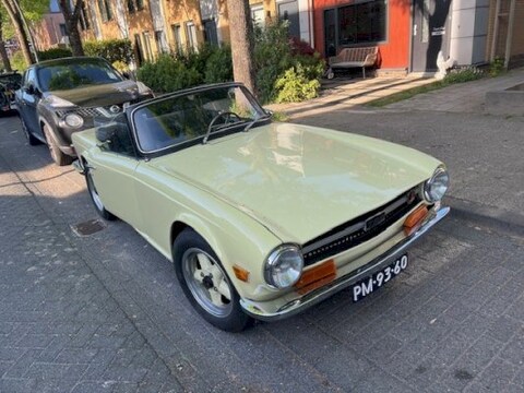 Triumph TR6