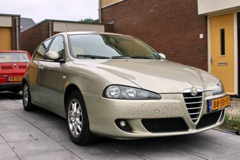 Alfa Romeo 147 1.9 JTD 120pk Distinctive (2006)
