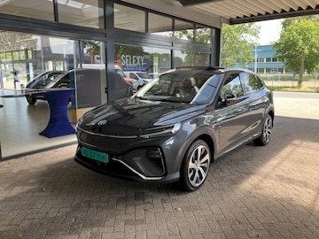MG Marvel R Luxury (2022)