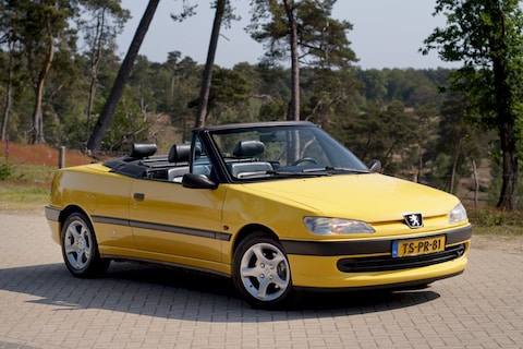 Peugeot 306 Cabriolet 1.6