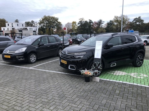 Citroen C5 Aircross PureTech 180 Shine