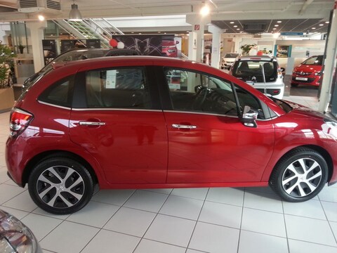 Citroën C3 VTi 68 Collection