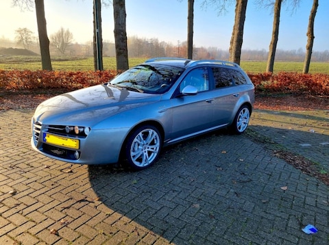 Alfa Romeo 159 Sportwagon 1.750 TBi Centario
