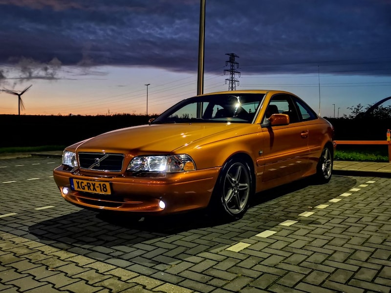 Volvo C70 2.5 T (1998)
