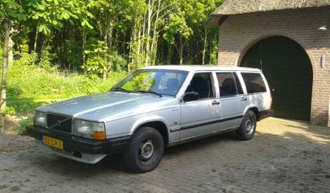 Volvo 740 GL 2.3 Estate