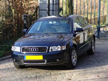 Audi A4 1.9 TDI 130pk Pro Line (2004)