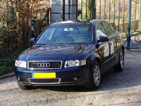 Audi A4 1.9 TDI 130pk Pro Line (2004)