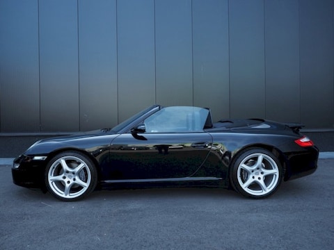 Porsche 911 Carrera Cabriolet