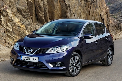Nissan Pulsar DIG-T 115 Acenta (2016)