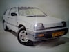 Honda Civic 1.5 GL (1987)
