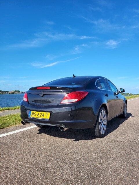 Opel Insignia 2.0 Turbo 4x4 Sport