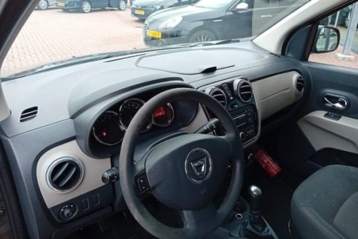 Dacia Lodgy occasion