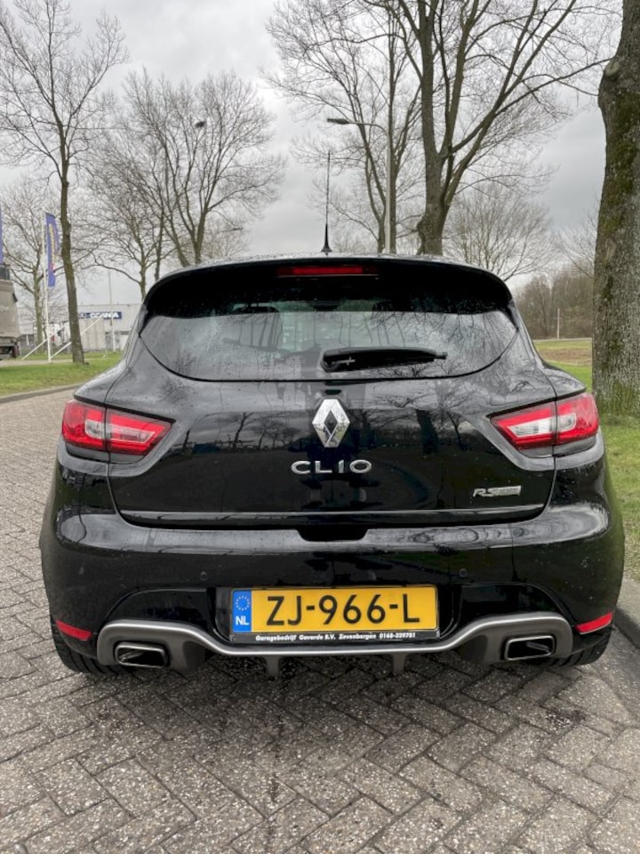 Renault Clio RS (2015)
