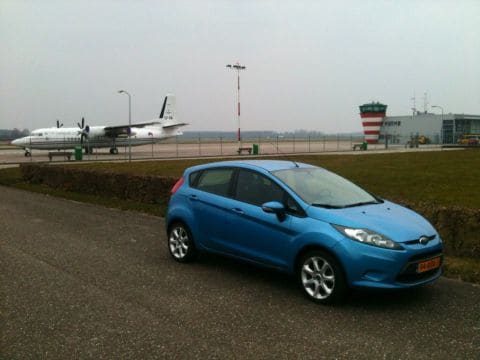 Ford Fiesta 1.25 60pk Trend (2011)