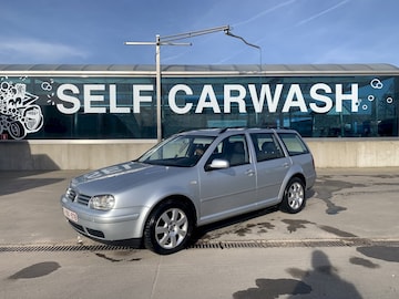 Volkswagen Golf Variant 1.9 TDI 100pk Highline (2006)