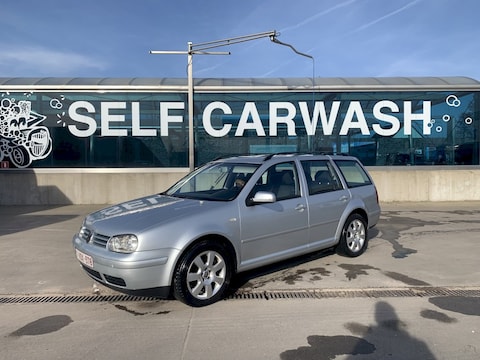 Volkswagen Golf Variant 1.9 TDI 100pk Highline