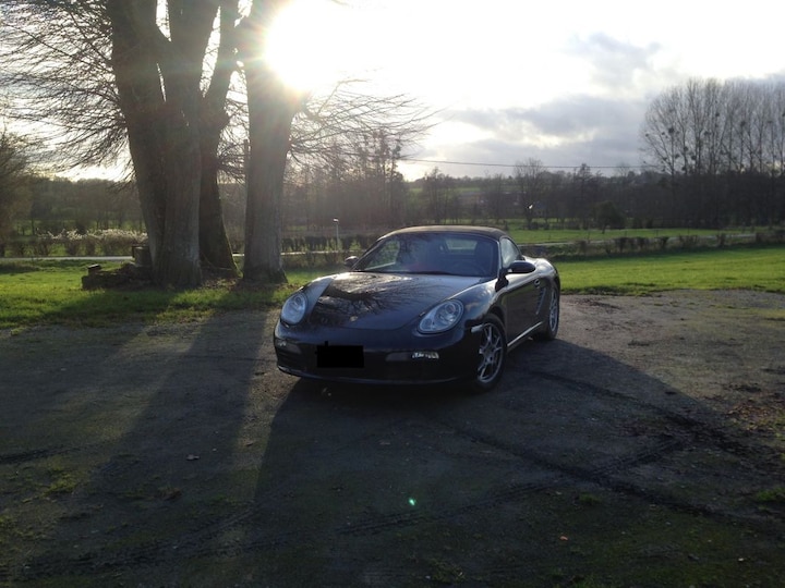 Porsche Boxster (2005)