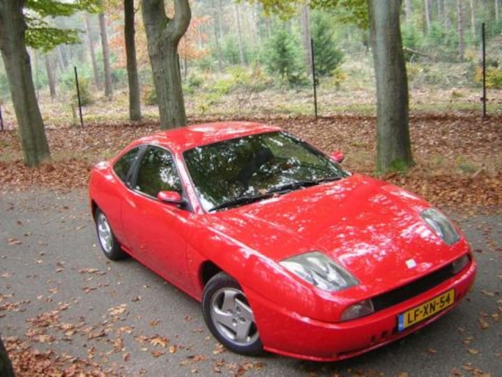 Fiat Coupé 2.0 16v