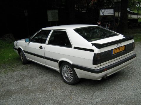 Audi Coupé (1984)