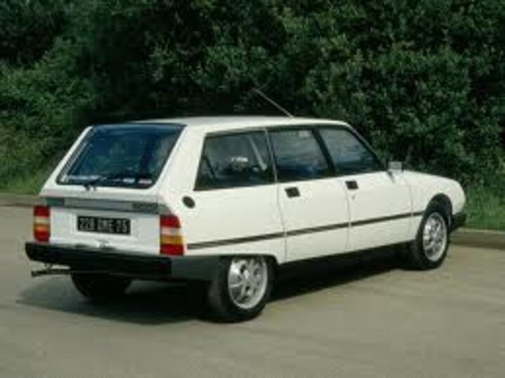Citroën GSA Break 1300 Special