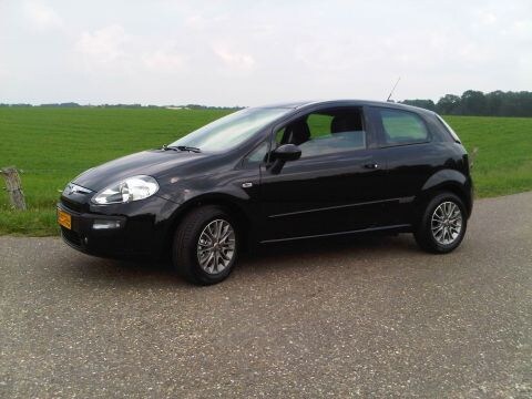 Fiat Punto Evo 1.3 Multijet 16v 85 Dynamic