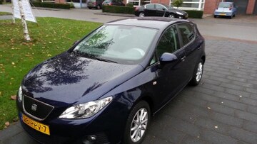 Seat Ibiza 1.2 TDI E-Ecomotive Style (2011)