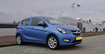 Opel Karl 1.0 Edition (2015)