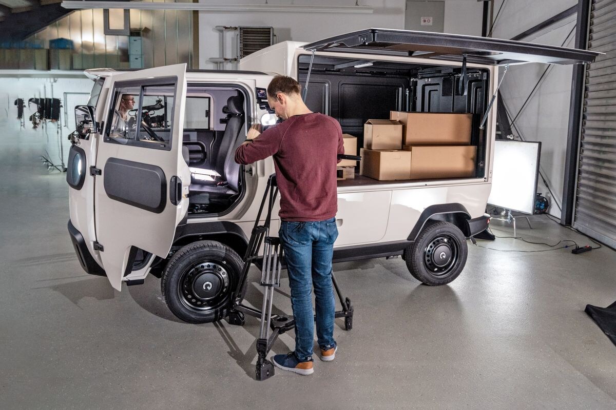 Manufacturer Isetta clone Evetta and all-rounder Xbus in difficulties ...