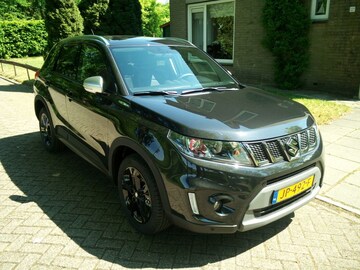 Suzuki Vitara 1.4 S (2016)