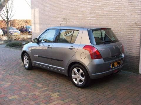 Suzuki Swift 1.5 Exclusive (2006)