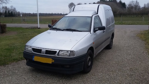 Seat Inca 1.9 Sdiayq 47 Kw 500