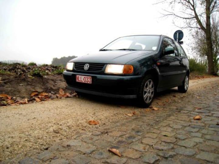 Volkswagen Polo 1.4 (1996)