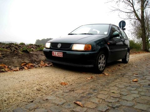 Volkswagen Polo 1.4 (1996)