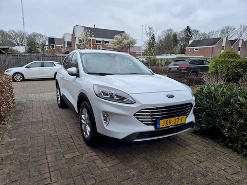 Ford Kuga 2.5 PHEV Titanium