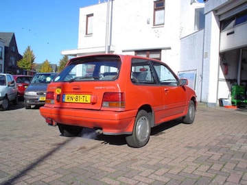 Suzuki Swift 1.3 GTi (1987)
