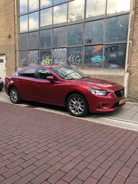 Mazda 6 SkyActiv-D 2.2 150 Skylease