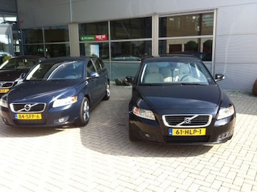 Volvo V50 D2 DRIVe StartStop Limited Edition (2011)