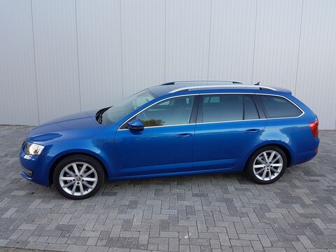 Skoda Octavia Combi 1.6 TDI 110pk Greentech Style Busine