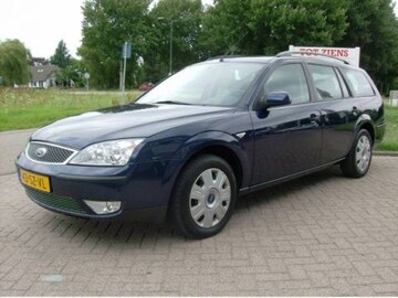 Ford Mondeo Wagon 2.0 TDCi 115pk Trend (2006)