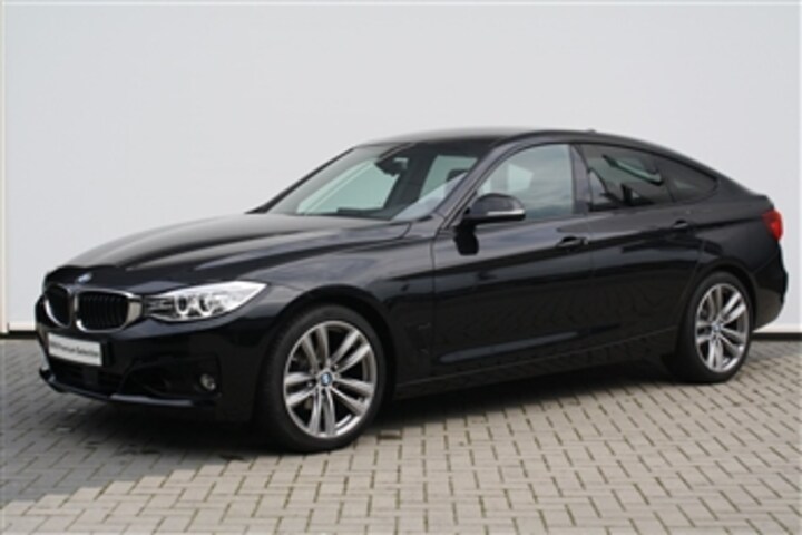 BMW 320i Gran Turismo High Executive