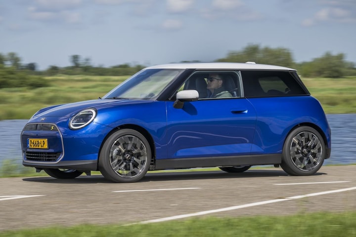 Mini Cooper SE