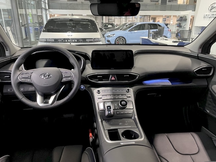 Hyundai Santa Fe 1.6 T-GDI HEV Premium (2022)