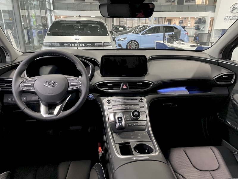 Hyundai Santa Fe 1.6 T-GDI HEV Premium (2022)