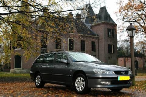 Peugeot 406 Break ST 1.8-16V (2001)